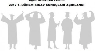 açık lise sınav sonucu 2017 1